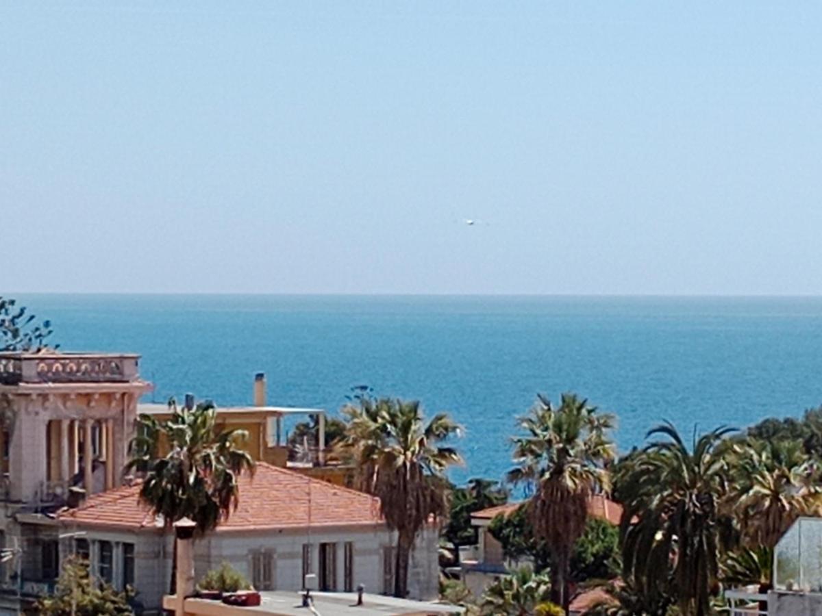 Apartament Marine Sea View San Remo Zewnętrze zdjęcie