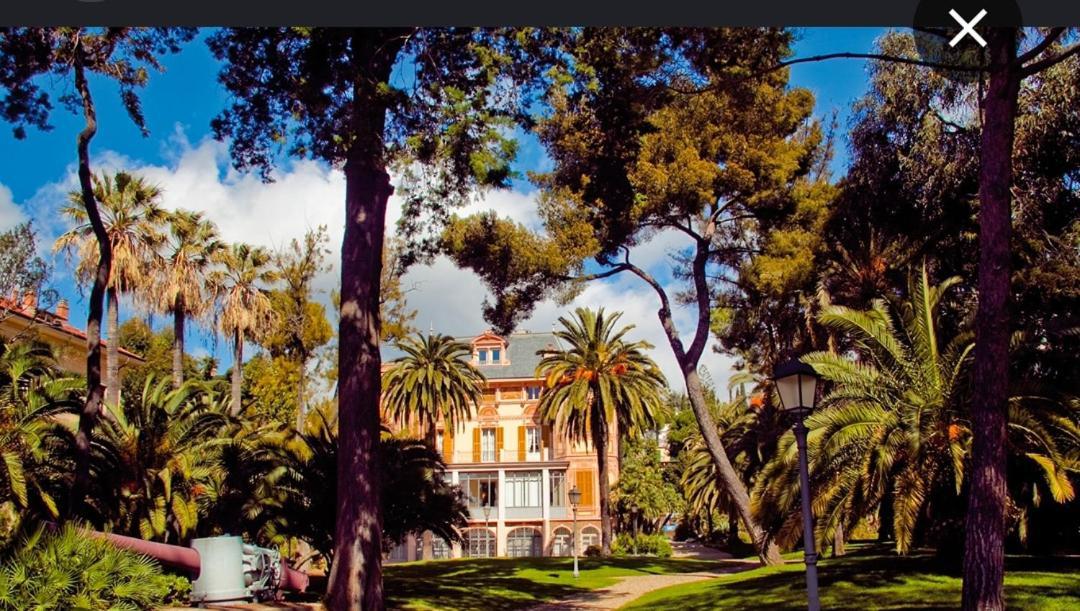 Apartament Marine Sea View San Remo Zewnętrze zdjęcie