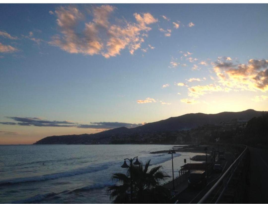 Apartament Marine Sea View San Remo Zewnętrze zdjęcie
